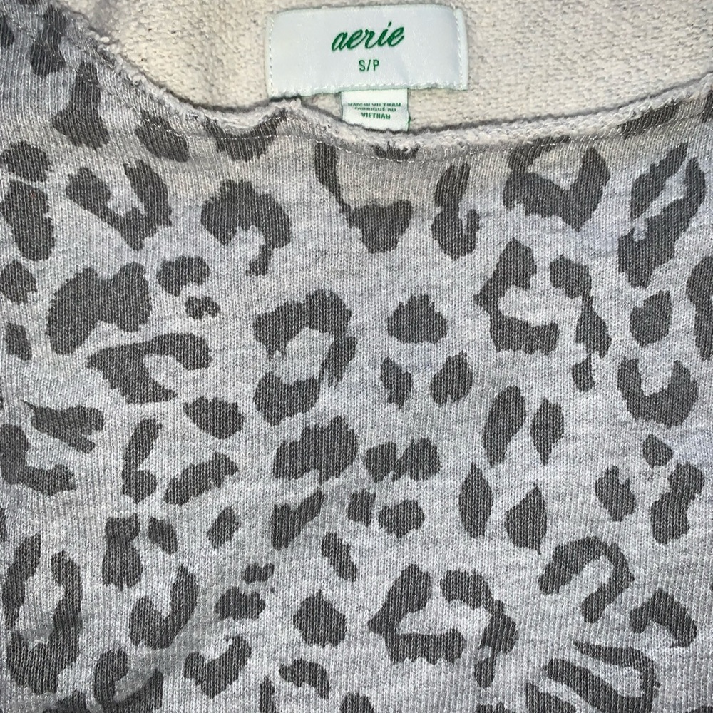 Aerie off the shoulder top